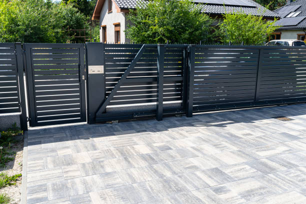 Best Residential Driveway Paver Services  in Otsego, MN